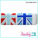 FABRIC-RBS1-1, 2, 3 & 4 UNION JACK INSPIRATION